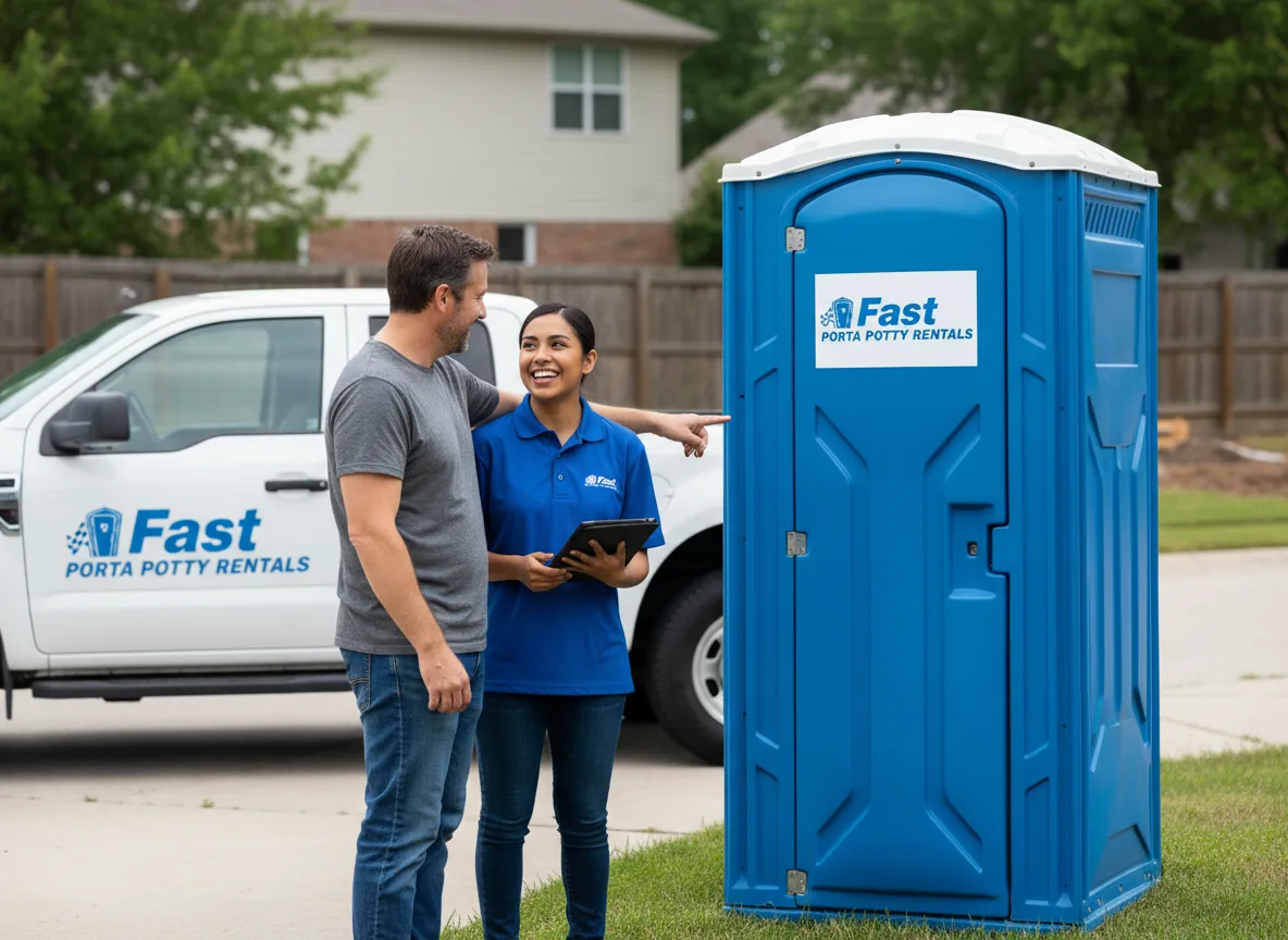 Standard Porta Potty Rentals Nora, VA FAQs